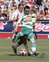 Fussball, 20.05.2007, RB Salzburg-SK Rapid Wien mit anschliessender Meisterfeier