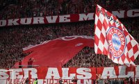 Fussball  Saisoneroeffnung 1. Bundesliga  25/26 
1. Spieltag: FC Bayern Muenchen - RB Leipzig