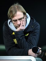 Fussball DFB Pokal, Saison 2011/2012, Halbfinale: Trainer Juergen Klopp (Borussia Dortmund)