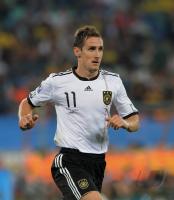 FUSSBALL WM 2010, VORRUNDE:  KLOSE  (Deutschland)