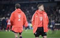 Fussball 1. Bundesliga 23/24: SC Freiburg - FC Bayern Muenchen