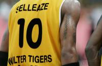 Basketball 1. Bundesliga Tuebingen - Karlsruhe