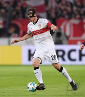 Fussball 1.Bundesliga Saison 17/18: VfB Stuttgart - Hertha BSC Berlin