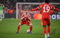 Fussball International CHL 25/26: FC Bayern Muenchen - Union Saint-Gilloise