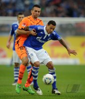 Fussball 1. Bundesliga, Saison 2011/2012: Schalke - Hoffenheim