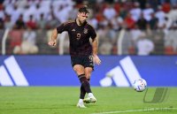 FUSSBALL WM 2022 Testspiel Oman - Deutschland