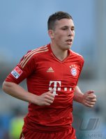 Fussball 1. Bundesliga :  Testspiel:  FC Bayern Muenchen - Trentino Auswahl