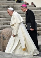 Rom Generalaudienz;  Papst Franziskus I.