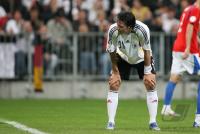 Fussball EM Qualifikation: Deutschland - Irland