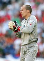 Fussball 1. Bundesliga, Hannover: ENKE