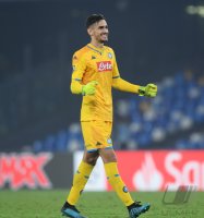 Fussball International CHL 18/19: SSC Neapel - FC Liverpool