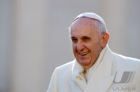 Rom Generalaudienz;  Papst Franziskus I.