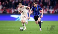Fussball International CHL 24/25: FC Bayern Muenchen - Inter Mailand