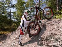 Mountainbike  Downhill  Thomas Schmitt (GER)