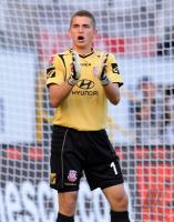 2. Fussball Bundesliga : Patric Klandt (FSV)