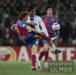 Fussball CHL  FC Barcelona  -  Chealse London