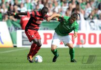 Fussball 1. Bundesliga, Saison 2011/2012: Werder Bremen - SC Freiburg