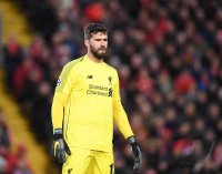 Fussball CHL 18/19 Achtelfinale: FC Liverpool - FC Bayern Muenchen