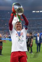 Fussball Europameisterschaft 2016 Finale: Portugal - Frankreich