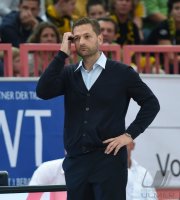 Basketball 1. Bundesliga 14/15 Hauptrunde:  Walter Tigers Tuebingen - Telekom Baskets Bonn