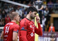 Volleyball 2. Bundesliga  Saison 2025/2026  TV Rottenburg - TuS Kriftel