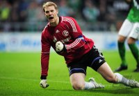 Fussball: 1. Bundesliga Saison 2010/2011: SV Werder Bremen - FC Schalke 04