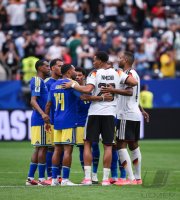 Fussball WM 2026 Vorrunde: Deutschland - Curacao