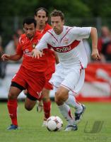 Fussball 1. Bundesliga   SG Sonnenhof Grossaspach  - VfB Stuttgart
