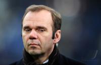 FUSSBALL, 1. BUNDESLIGA, 23. Spieltag: Hamburg, HOFFMANN