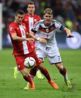 Fussball EM 2016 Quali: Deutschland - Polen