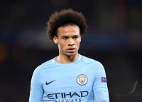 Fussball CHL 17/18 Achtelfinale: FC Basel - Manchester City