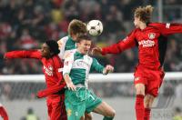 FUSSBALL   WINTERCUP 2008 IN DUESSELDORF