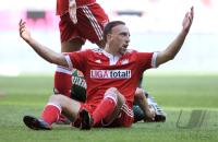 Fussball 1. Bundesliga:  FC Bayern Muenchen - SV Werder Bremen