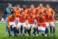 Fussball International: Holland - England