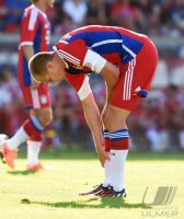 FUSSBALL 1. Bundesliga 14/15 Testspiel: Holger Badstuber (FC Bayern Muenchen)