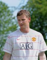 Fusball FIFA 71. Blue Stars / FIFA Youth Cup: ManU Trainer Ole Gunnar Solskjaer