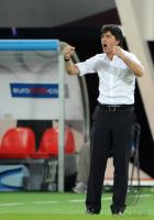 FUSSBALL EURO 2008 FINALE: Deutschland - Spanien