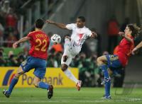 Fussball WM 2006 Spanien - Frankreich