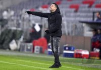 Fussball International CHL 21/22: FC Bayern Muenchen - FC Barcelona