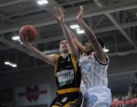 1. Basketball Bundesliga  08/09  Walter Tigers - New Yorker Phantoms Braunschweig