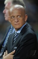 Fussball UEFA SUPER CUP 2011: Ex-Schiedsrichter Pierluigi Collina (Italien)