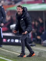 Fussball 1. Bundesliga Saison 21/22: FC Augsburg - FC Bayern Muenchen