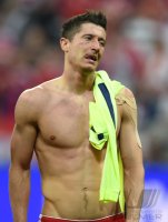 Fussball CHL 14/15 Halbfinale: FC Bayern Muenchen - FC Barcelona