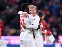 Fussball 1. Bundesliga Saison 18/19: FC Bayern Muenchen - FC Augsburg