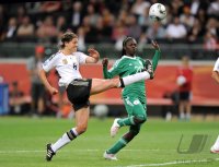 FIFA Frauen-Weltmeisterschaft 2011: Deutschland - Nigeria