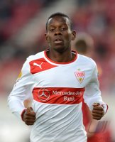Fussball: Europa League Saison 2012/2013: Ibrahima Traore (VfB Stuttgart)