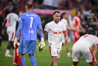 Fussball  Saisoneroeffnung 1. Bundesliga  25/26 
1. Spieltag: FC Bayern Muenchen - RB Leipzig