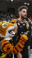 Basketball 2. Bundesliga  19/20: Tigers Tuebingen - Team Ehingen Urspring