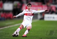 FUSSBALL  International CHL 09/10 : Stefano Celozzi (VfB Stuttgart)