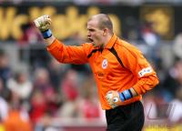 Fussball, 2. Bundesliga: Koeln - Rostock